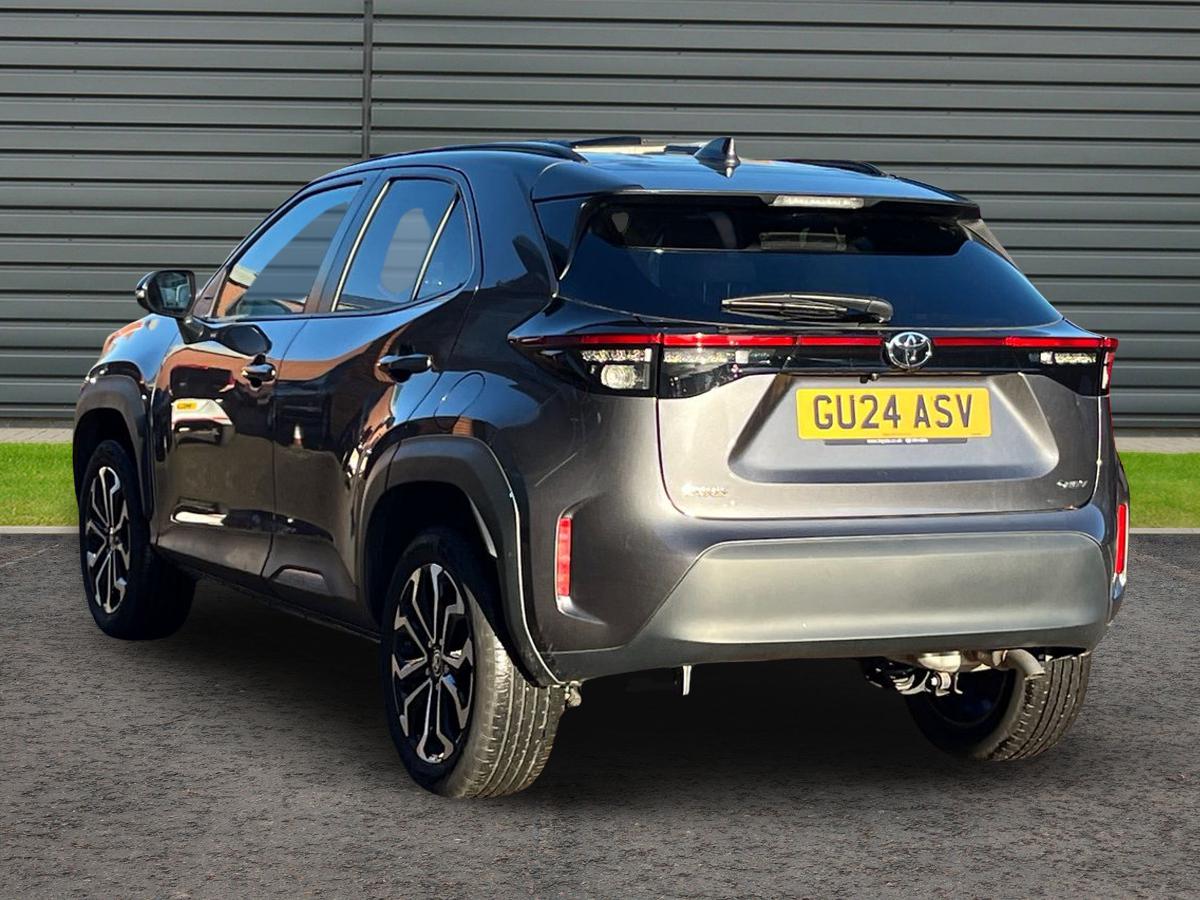 Used Toyota Yaris Cross 2024 for sale - 76665963: Photo 5