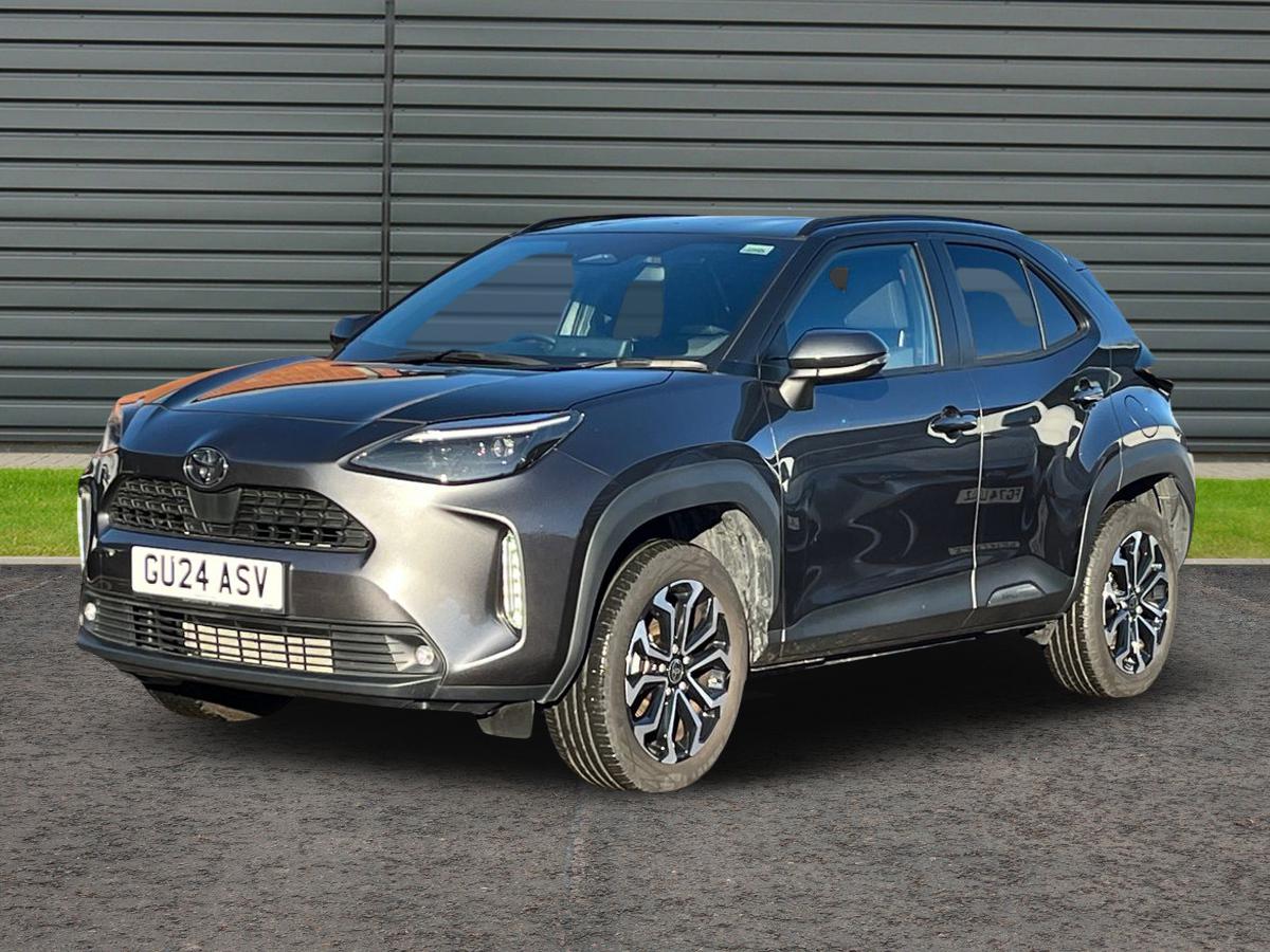 Used Toyota Yaris Cross 2024 for sale - 76665963: Photo 7