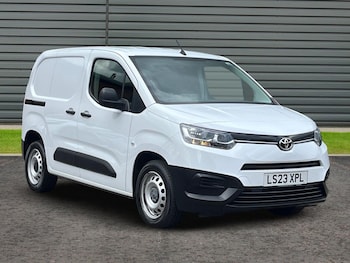 Used Toyota ProAce 2023 for sale - 75283370: Photo