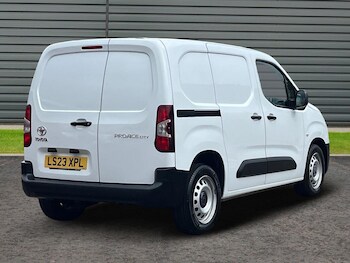 Used Toyota ProAce 2023 for sale - 75283370: Photo