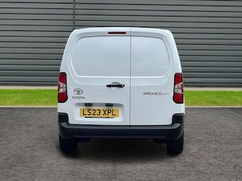 Used Toyota ProAce 2023 for sale - 75283370: Photo