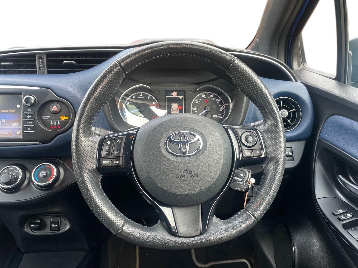 Used Toyota Yaris 2018 for sale - 76853664: Photo 10