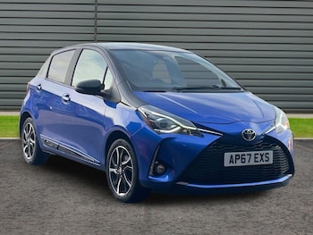 Used Toyota Yaris 2018 for sale - 76853664: Photo