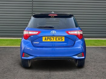 Used Toyota Yaris 2018 for sale - 76853664: Photo