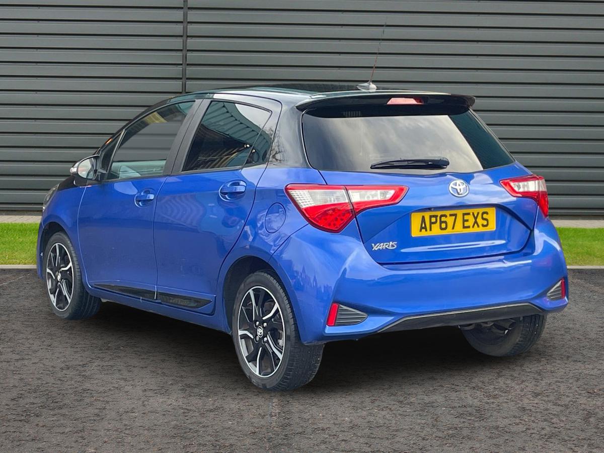 Used Toyota Yaris 2018 for sale - 76853664: Photo 5