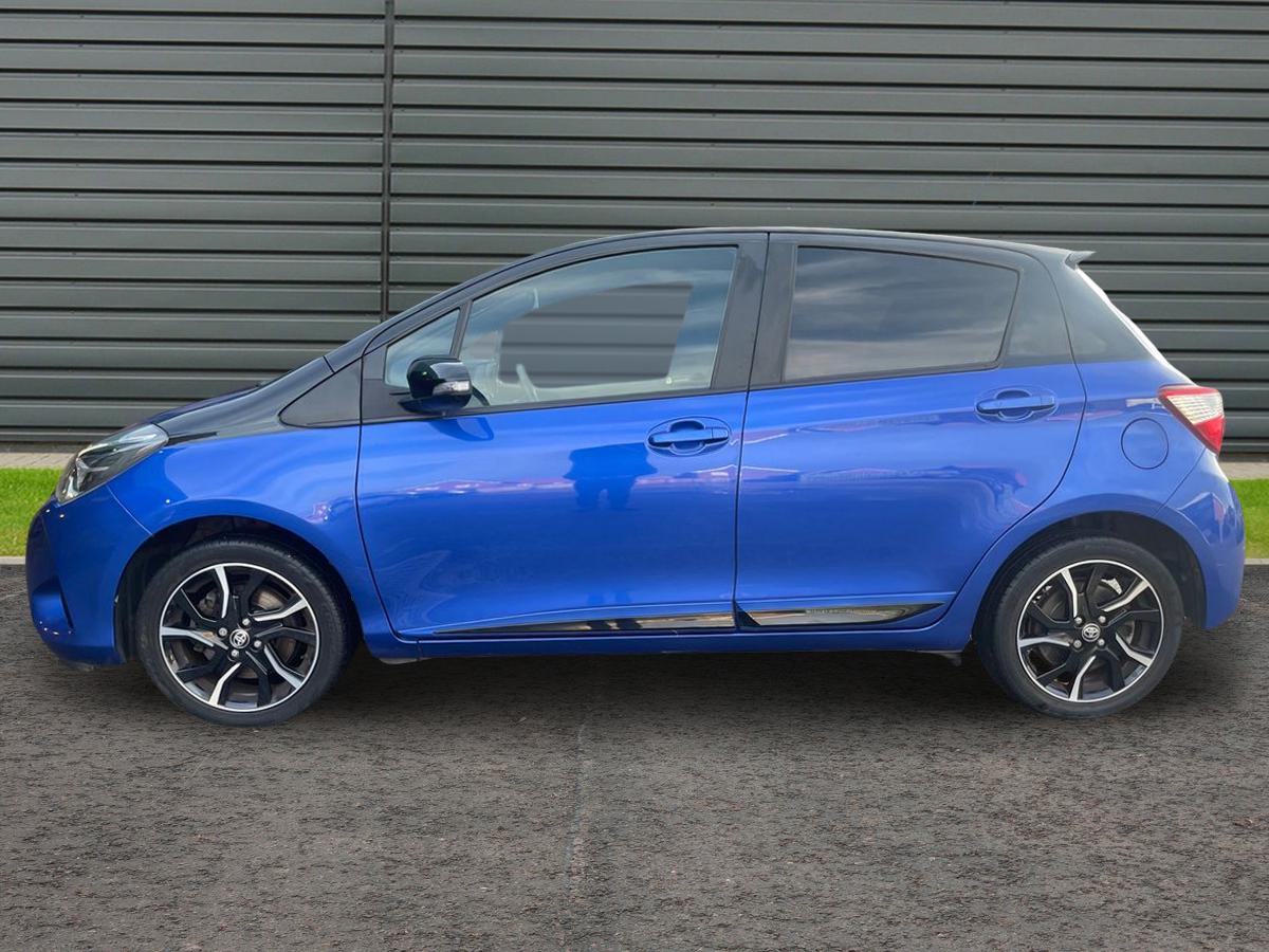 Used Toyota Yaris 2018 for sale - 76853664: Photo 6