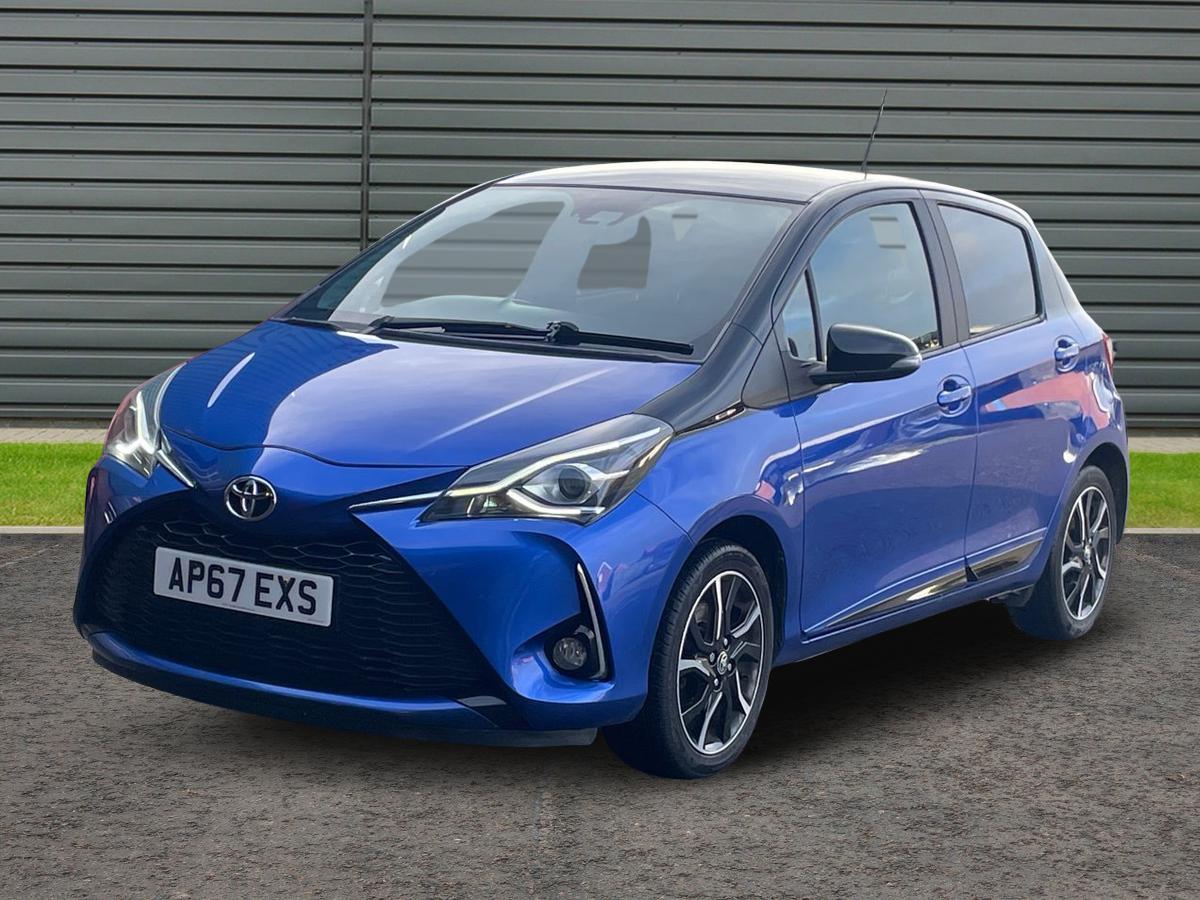 Used Toyota Yaris 2018 for sale - 76853664: Photo 7