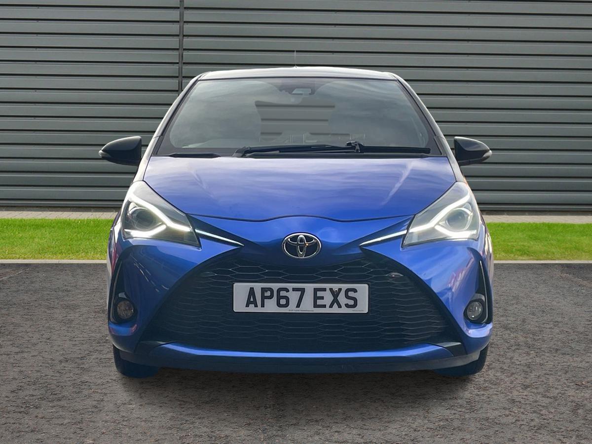 Used Toyota Yaris 2018 for sale - 76853664: Photo 8