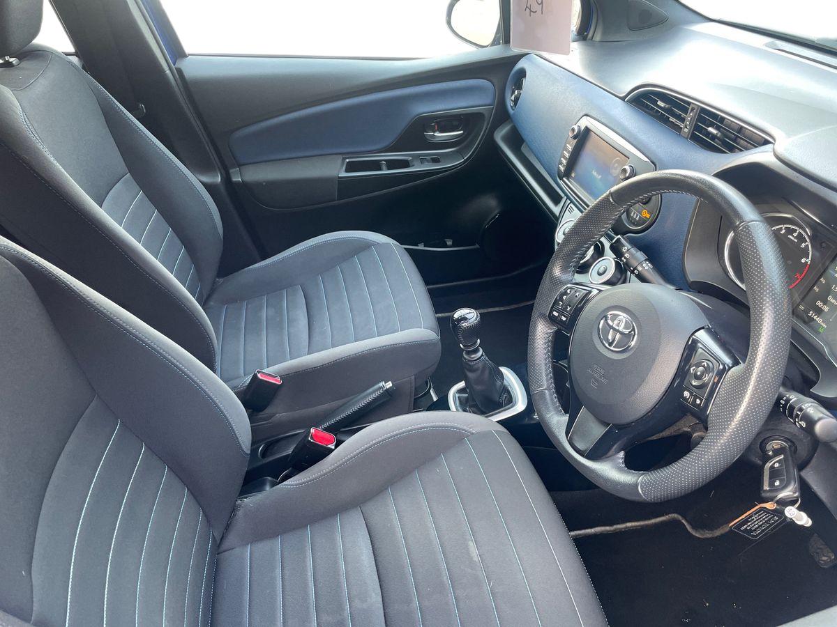 Used Toyota Yaris 2018 for sale - 76853664: Photo 9