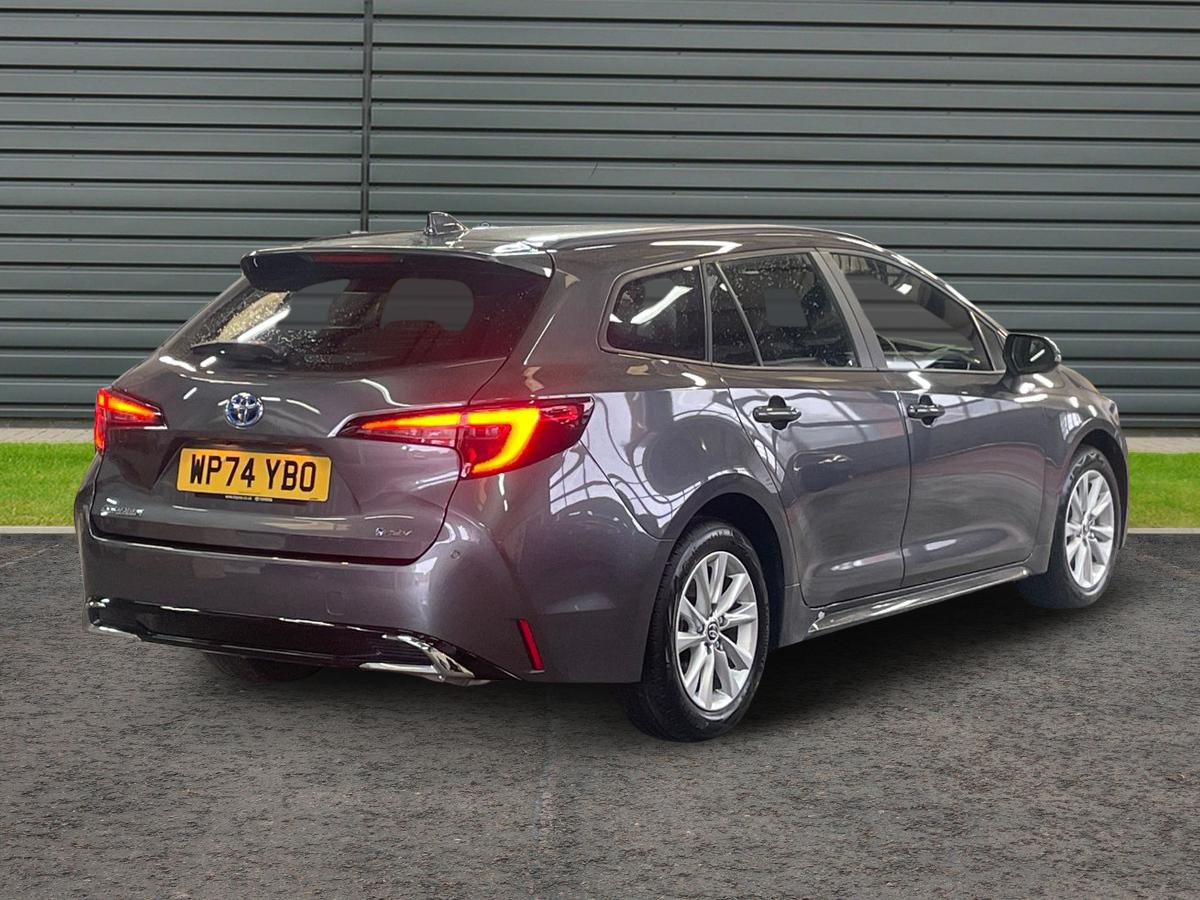 Used Toyota Corolla 2025 for sale - 76853663: Photo 3