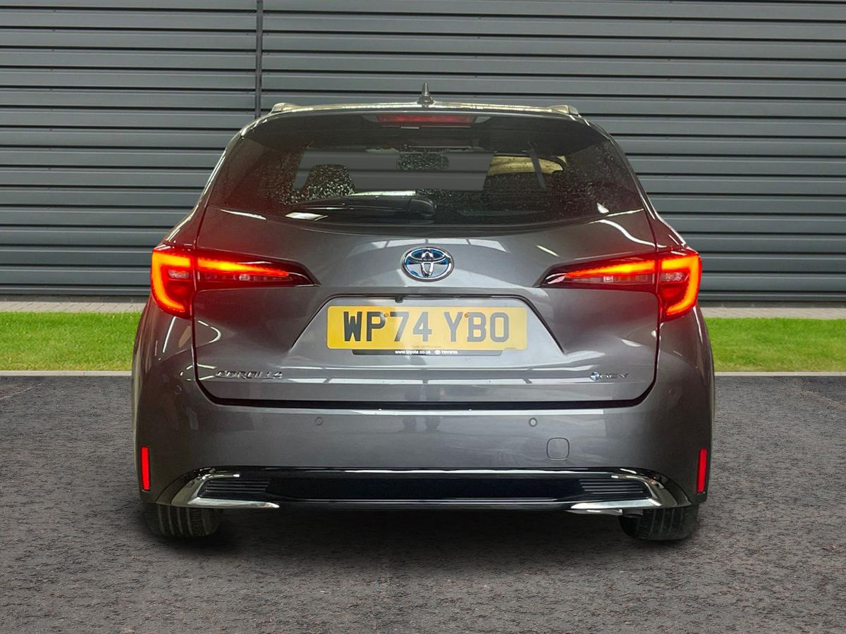 Used Toyota Corolla 2025 for sale - 76853663: Photo 4