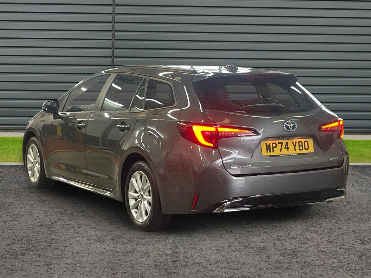 Used Toyota Corolla 2025 for sale - 76853663: Photo 5