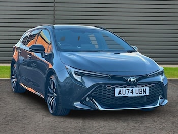 Toyota Corolla feature image