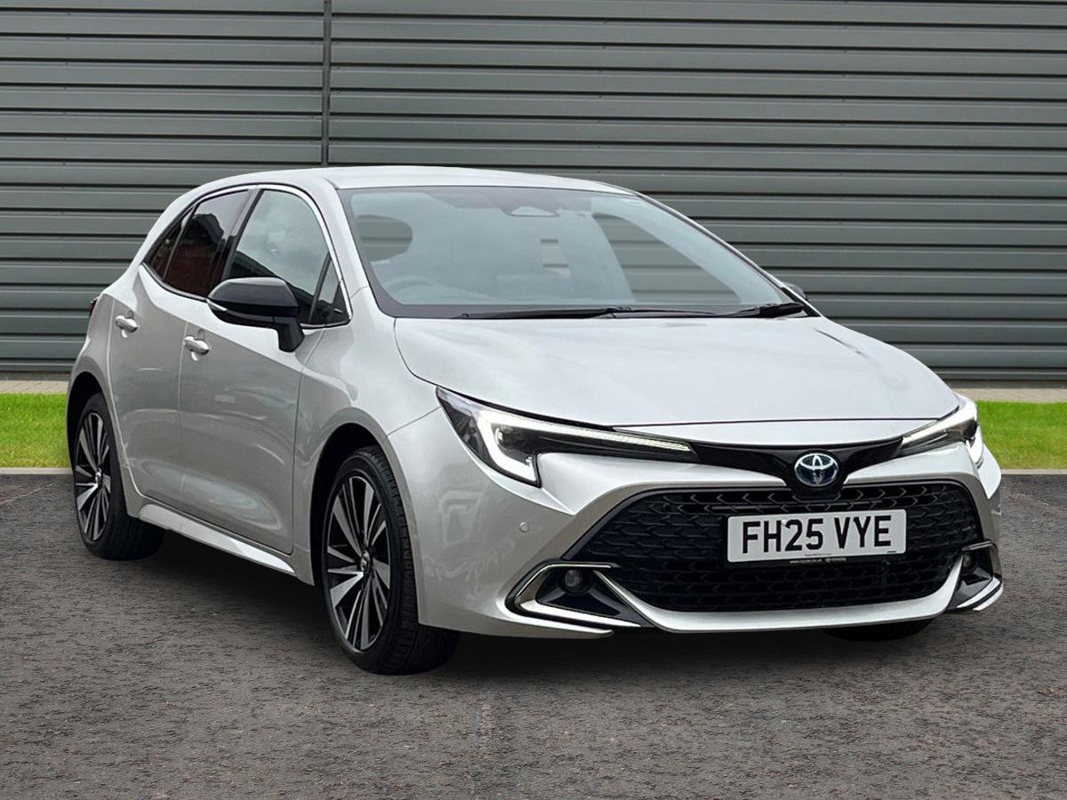 Used Toyota Corolla 2025 for sale - 77688880: Photo 1