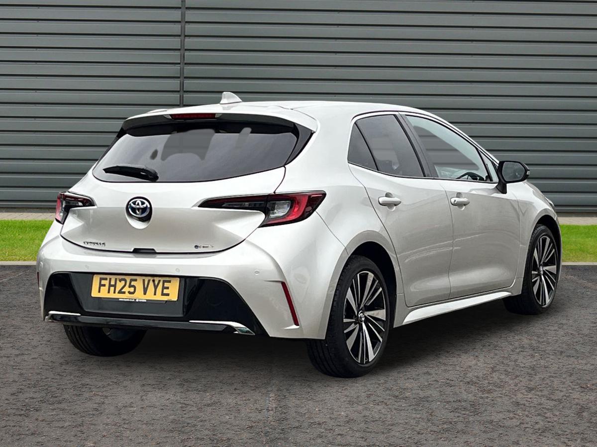 Used Toyota Corolla 2025 for sale - 77688880: Photo 3