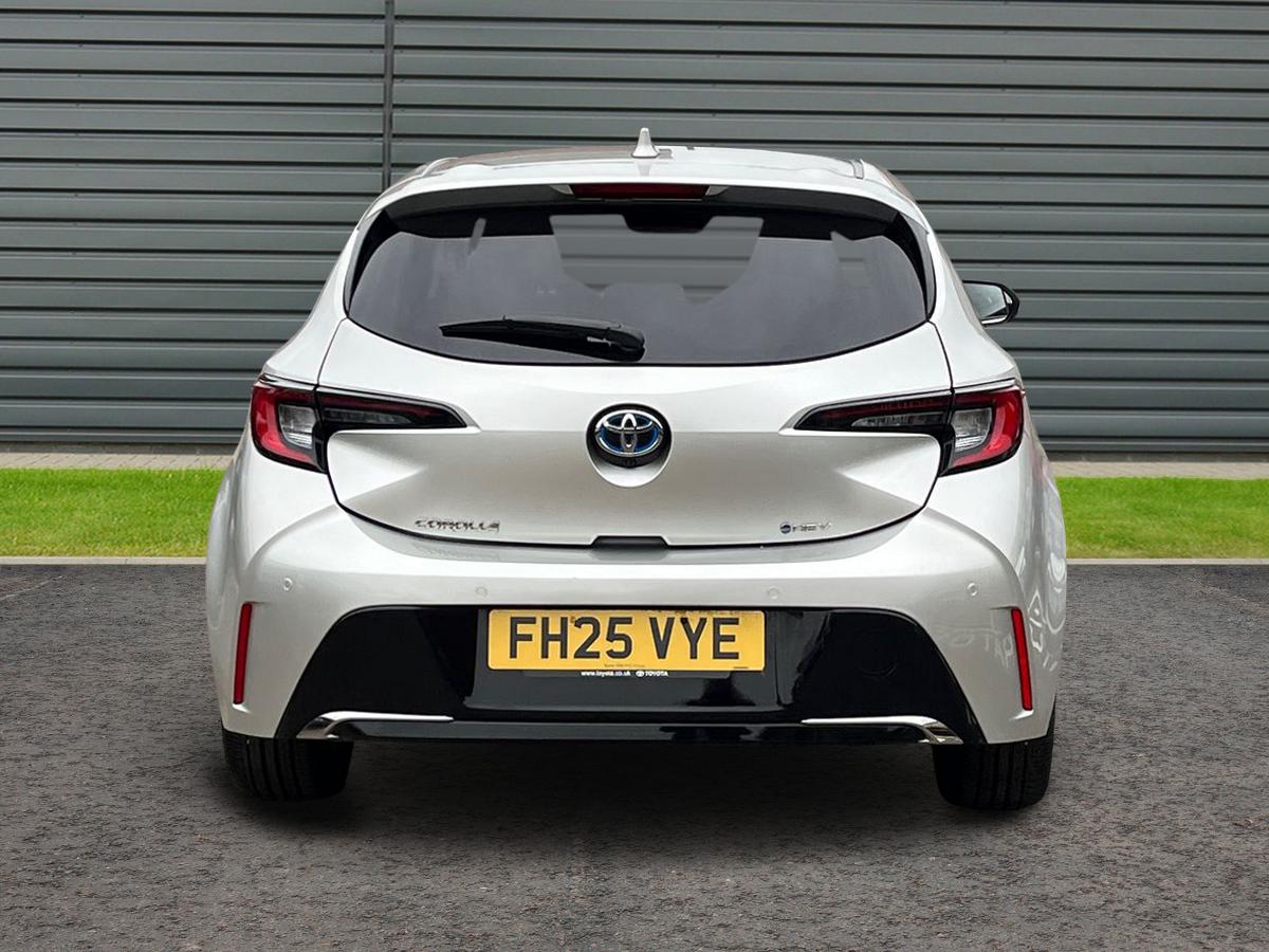 Used Toyota Corolla 2025 for sale - 77688880: Photo 4