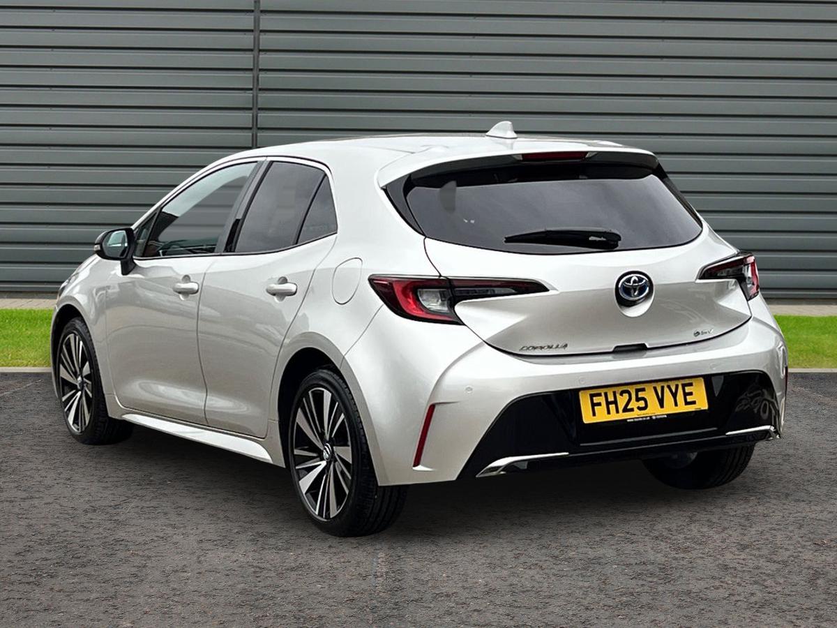 Used Toyota Corolla 2025 for sale - 77688880: Photo 5