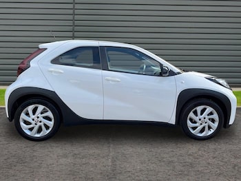 Used Toyota Aygo X 2024 for sale - 79156264: Photo
