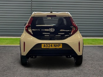 Used Toyota Aygo X 2024 for sale - 79156264: Photo