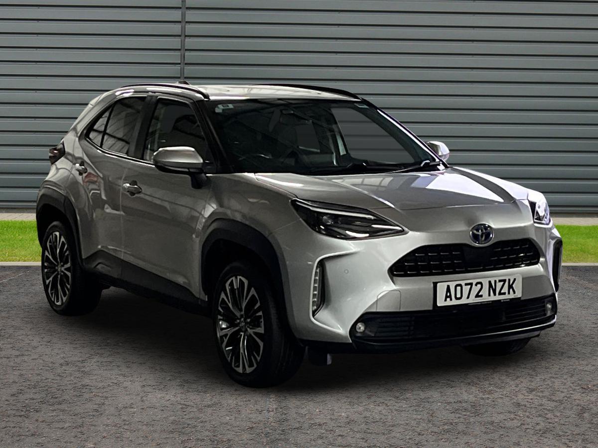 Used Toyota Yaris Cross 2022 for sale - 76143472: Photo 1