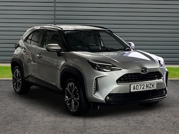 Toyota - Yaris Cross