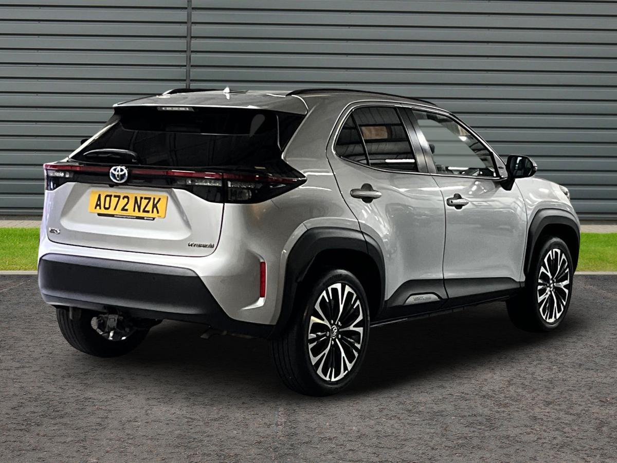 Used Toyota Yaris Cross 2022 for sale - 76143472: Photo 3