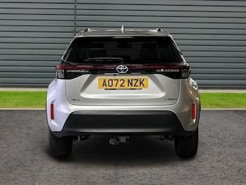 Used Toyota Yaris Cross 2022 for sale - 76143472: Photo 4