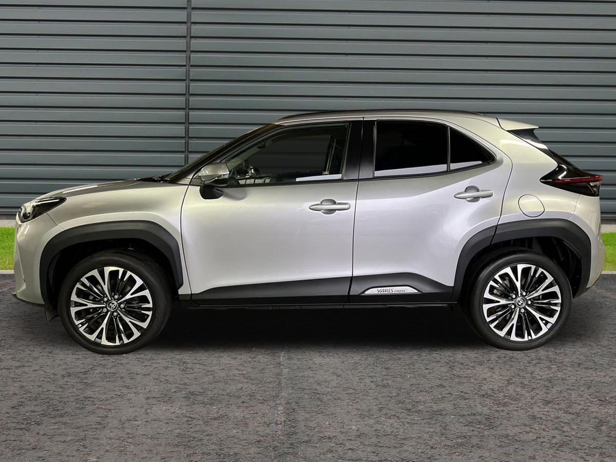 Used Toyota Yaris Cross 2022 for sale - 76143472: Photo 6