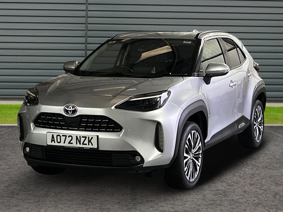 Used Toyota Yaris Cross 2022 for sale - 76143472: Photo 7