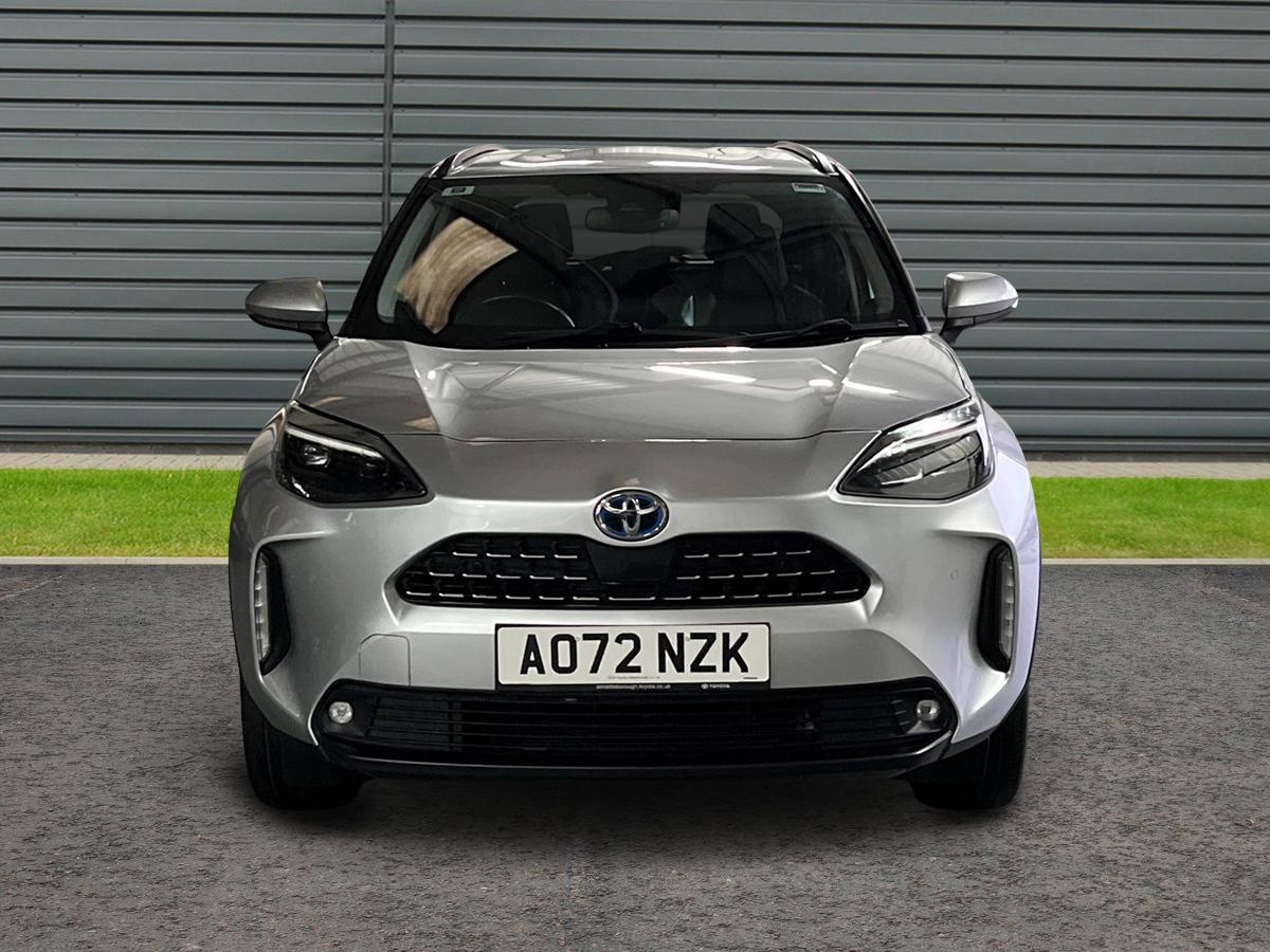 Used Toyota Yaris Cross 2022 for sale - 76143472: Photo 8