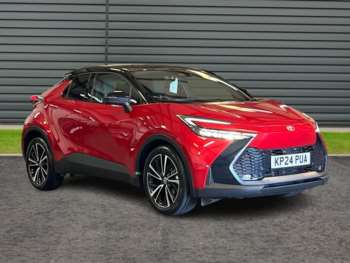 Used Toyota C-HR 2024 for sale - 74716027: Photo
