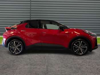 Used Toyota C-HR 2024 for sale - 74716027: Photo