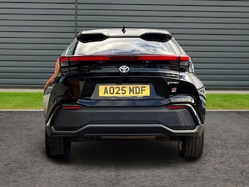 Used Toyota C-HR 2025 for sale - 79257816: Photo