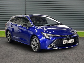 2025 - 2.0 VVT h Excel Touring Sports CVT Euro 6 s/s 5dr