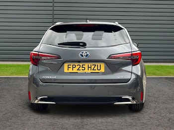 Used Toyota Corolla 2025 for sale - 78722421: Photo