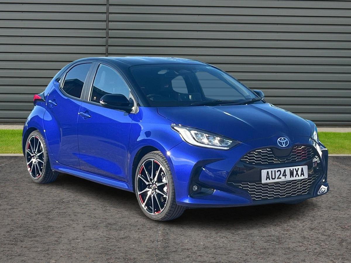 Used Toyota Yaris 2024 for sale - 76401612: Photo 1