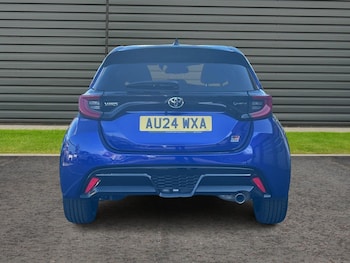 Used Toyota Yaris 2024 for sale - 76401612: Photo