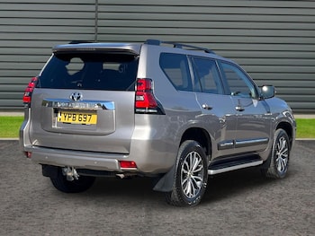 Used Toyota Land Cruiser 2022 for sale - 79526127: Photo