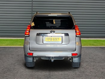 Used Toyota Land Cruiser 2022 for sale - 79526127: Photo