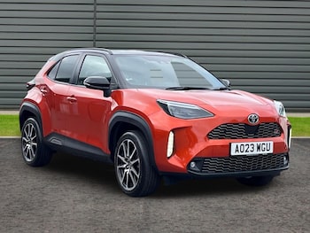 Used Toyota Yaris Cross undefined for sale - 78532026: Photo