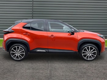Used Toyota Yaris Cross undefined for sale - 78532026: Photo