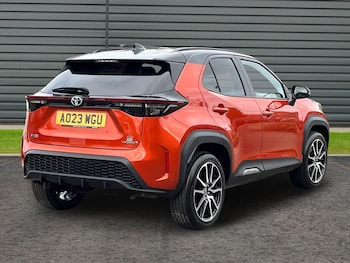 Used Toyota Yaris Cross undefined for sale - 78532026: Photo