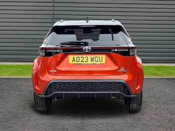 Used Toyota Yaris Cross undefined for sale - 78532026: Photo