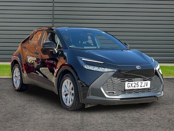 Used Toyota C-HR 2025 for sale - 79380888: Photo
