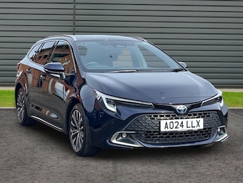 Used Toyota Corolla 2024 for sale - 77790058: Photo