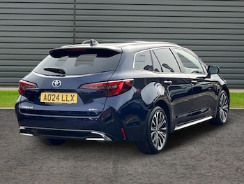 Used Toyota Corolla 2024 for sale - 77790058: Photo