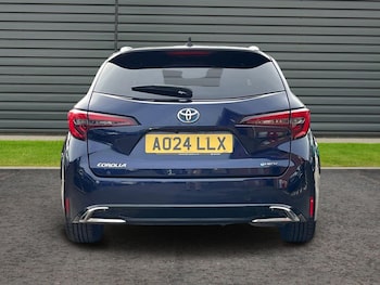 Used Toyota Corolla 2024 for sale - 77790058: Photo