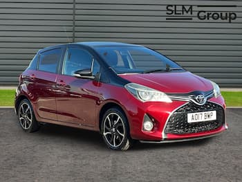 Used Toyota Yaris 2017 for sale - 79826970: Photo