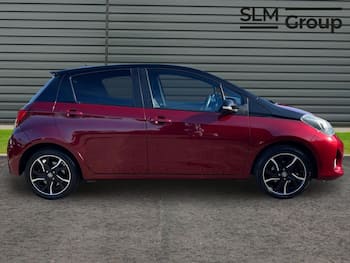 Used Toyota Yaris 2017 for sale - 79826970: Photo