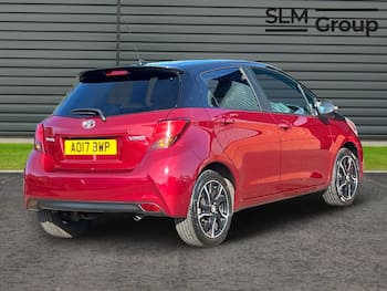 Used Toyota Yaris 2017 for sale - 79826970: Photo